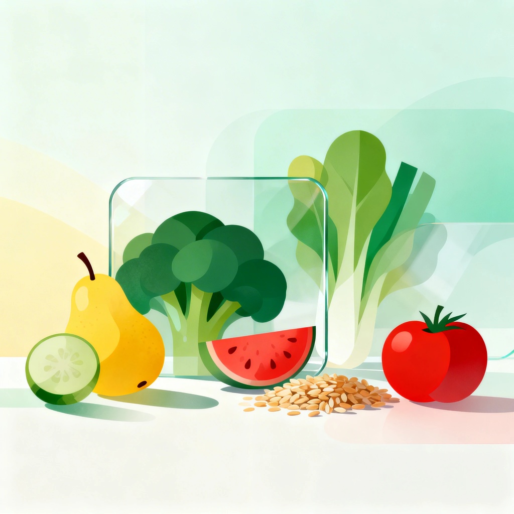 Przewodnik po zdrowym odżywianiu